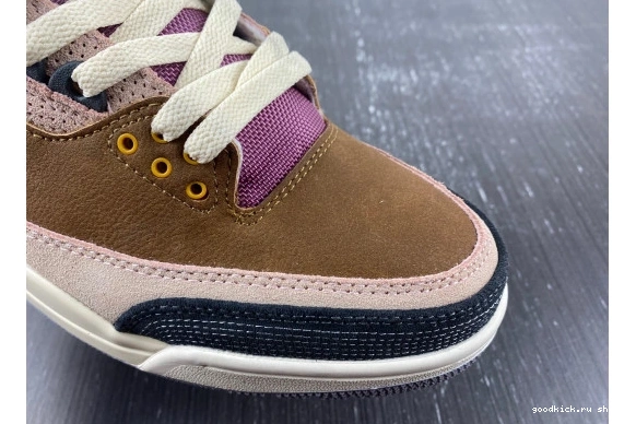 Brown 3 Winterized Archaeo Retro DR8869-200 Jordan DR8869-200 0429